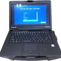 Panasonic Toughbook CF-54F9-03KM Laptop - Intel Core i5-6300U, 800GB SSD 