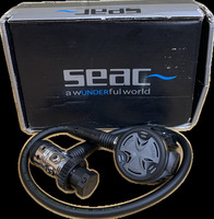 Seac A Wonderful World 8401 - Used , scuba regulator  (9255208)