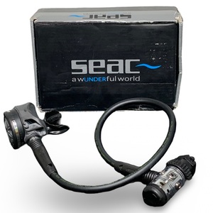 Seac P.8401 Regulator – Scuba Diving Equipment – In Original Box