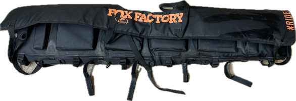 Fox Pro T2 Tailgate Pro Bike Rack Pad - Pre-Owned, No Accessories Included