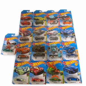 Lot of 17 Hot Wheels Collectibles – NIB – Various Series & Rare Cars