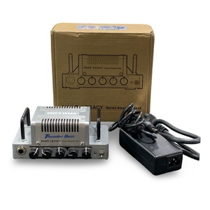 Hotone Thunder Bass Nano Legacy Amp Head – Compact Bass Amplifier 