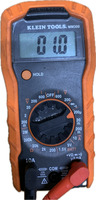 Used Klein Tools MM300 600V Digital Multimeter - Tested and Working - (9255957)