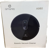 Amarey A980 Robotic Vacuum Cleaner - Brand New