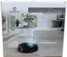 Amarey A900 Robotic Vacuum Cleaner - Brand New