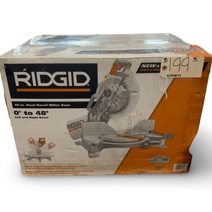 Ridgid Milter Saw R4113