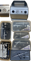 Lot of Master Airbrushes & Salon AirMaster - Untested - No Returns (9257556)