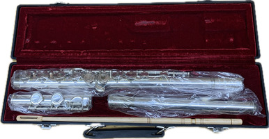 New Open Box Amadeus AF520SE Flute Musical Instrument - #10659303 - (9257966)