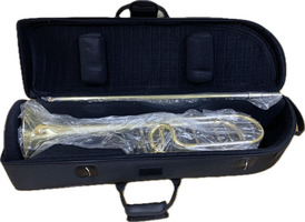 S.E. Shire Q30 Tenor Trombone, New with Possible Defects, Includes Original Case
