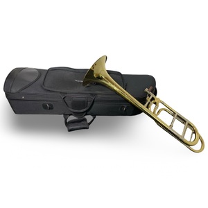 S.E. Shire Q30 Tenor Trombone, New with Possible Defects, Includes Original Case