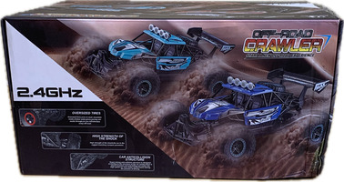 New Radio Remote Control Car R/C RS730-A 1:16 Off-Road Crawler 2.4GHz 9258749