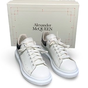 Alexander McQueen Sneakers – Size 41.5 (Approx. Men’s 8.5 US) – Used in Original