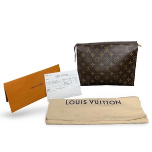 Louis Vuitton Toiletry 26 Pouch – M47542 – Used – With Dust Bag & Receipt