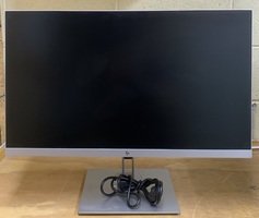 HP E273q EliteDisplay 27" QHD Monitor - Used - Power Cord Included