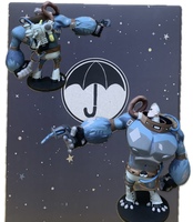 The Umbrella Academy - Space Boy Limited Edition Maquette #181/300  (9260355)