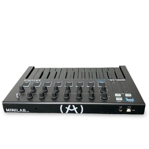 Arturia MiniLab MkII MIDI Controller –  – Used, Missing Knob