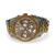 Michael Kors MK-5735 Gold Tone Chronograph Watch – Not Running – No Extra Links