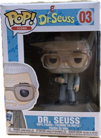 New in Box Funko Pop Dr. Seuss #03 - Collectible Vinyl Figure 9261129