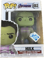 New in Box Funko Pop 463 Hulk - Marvel Collectible Figure - Mint 9261131