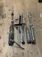 Drum Hardware and Accessories Bundle - Used