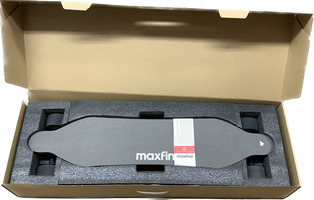 Maxfind Max4pro Electric Skateboard - Brand New Open Box- (9261406)