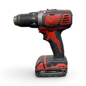 Milwaukee 2606-20 M18 1/2" Drill/Driver with CP 1.5Ah Battery – USED