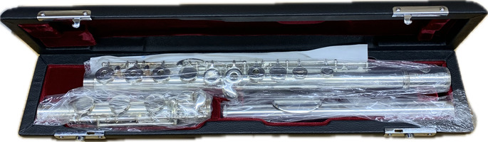 Jupiter JFL1000RO Flute Musical Instrument - New Open Box - (9262143)
