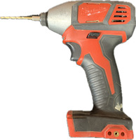 Milwaukee 2656-20 18V Cordless 1/4" Hex Impact Driver – USED – TOOL ONLY
