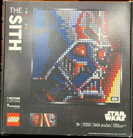  LEGO Star Wars The Sith Set - New and Sealed - Unleash the Dark Side! (9262513)