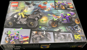 LEGO Batman Set - Joker's Trike Chase (New and Sealed)9262519