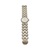 Movado 84 E4 1857 S Ladies Quartz Watch – MOP Dial w/ Diamonds – Stainless – No 