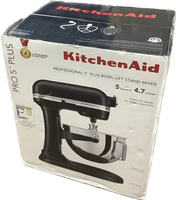 KitchenAid Professional 5 Plus Bowl Lift Stand Mixer - Brand New