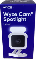 Brand New Wyze Cam v3 Spotlight Wired 1080p Full HD Security Camera