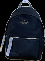 New in Packaging Kate Spade Chelsea Nylon Medium Backpack Tote Bag - (9263798)