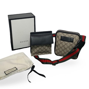 Gucci Belt Bag – Style 450956 – Used – With Original Box 