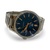 Tag Heuer WAR1114 Gold Tone Quartz Watch – Blue Dial w/ Diamond Markers – No Box