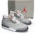 Nike Air Jordan 3 Retro – Silver/Sport – Size 11 – New in Box