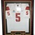 AUTOGRAPHED REGGIE BUSH USC JERSEY PSA/DNA AUTHENTICATED
