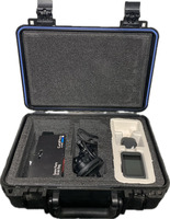 GoPro Hero 9 Black Action Camera – Pre-Owned Bundle _ Case, Mount, Extra Battery