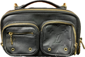 Louis Vuitton M80450 Utility Crossbody Shoulder Bag – Pre-Owned