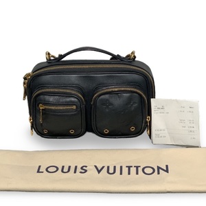 Louis Vuitton M80450 Utility Crossbody Shoulder Bag – Pre-Owned
