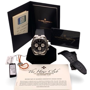 Vacheron Constantin Overseas Chronograph 5500V