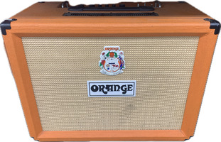Orange Rocker 32 amplifier 