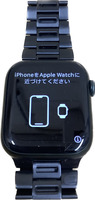 Apple Series 7 GPS Watch - Used - Black Straps