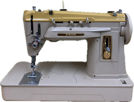 Singer 402G Sewing Machine – Pre-Owned – Includes Case