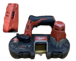 Used Milwaukee 2429-20 M12 12V Sub-Compact Saw Cordless - Tool Only (9268820)