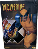 Sideshow Exclusive Wolverine Comiquette Premier 163/500 open box 9268865