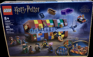 LEGO Harry Potter Set 76339 - The Sorting Ceremony 9268931