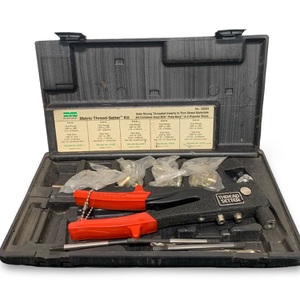 Marson 39203 Rivet Tool – Used – In Original Black Case with Some Accessories