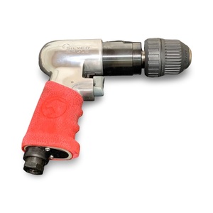 Silver Eagle SE144 3/8" Air Drill – Used – In Original Box